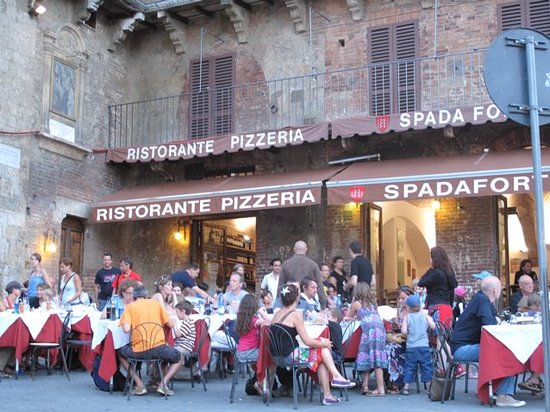 RISTORANTE SPADAFORTE