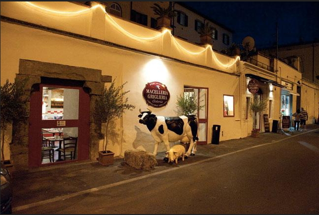 Macelleria Griglieria Porca Vacca Pranzo Sano fuori casa