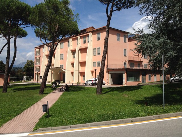 MENSA OSPEDALE San Francesco Barga