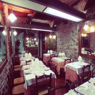 RISTORANTE IL BARETTO